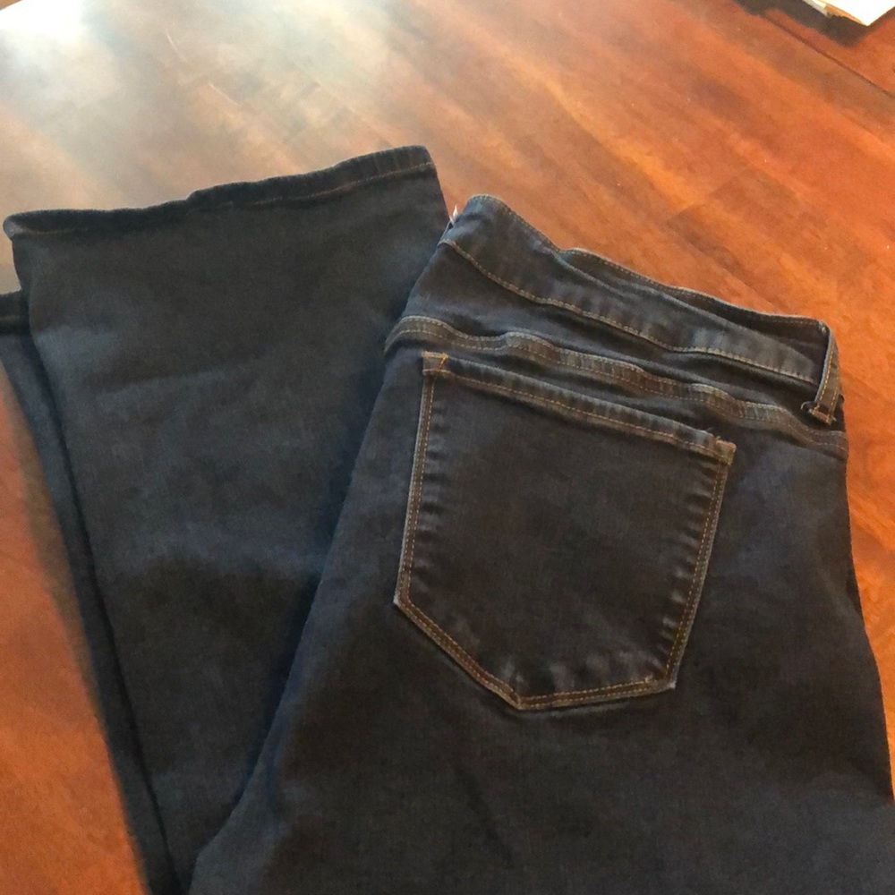 Bootcut Jeans